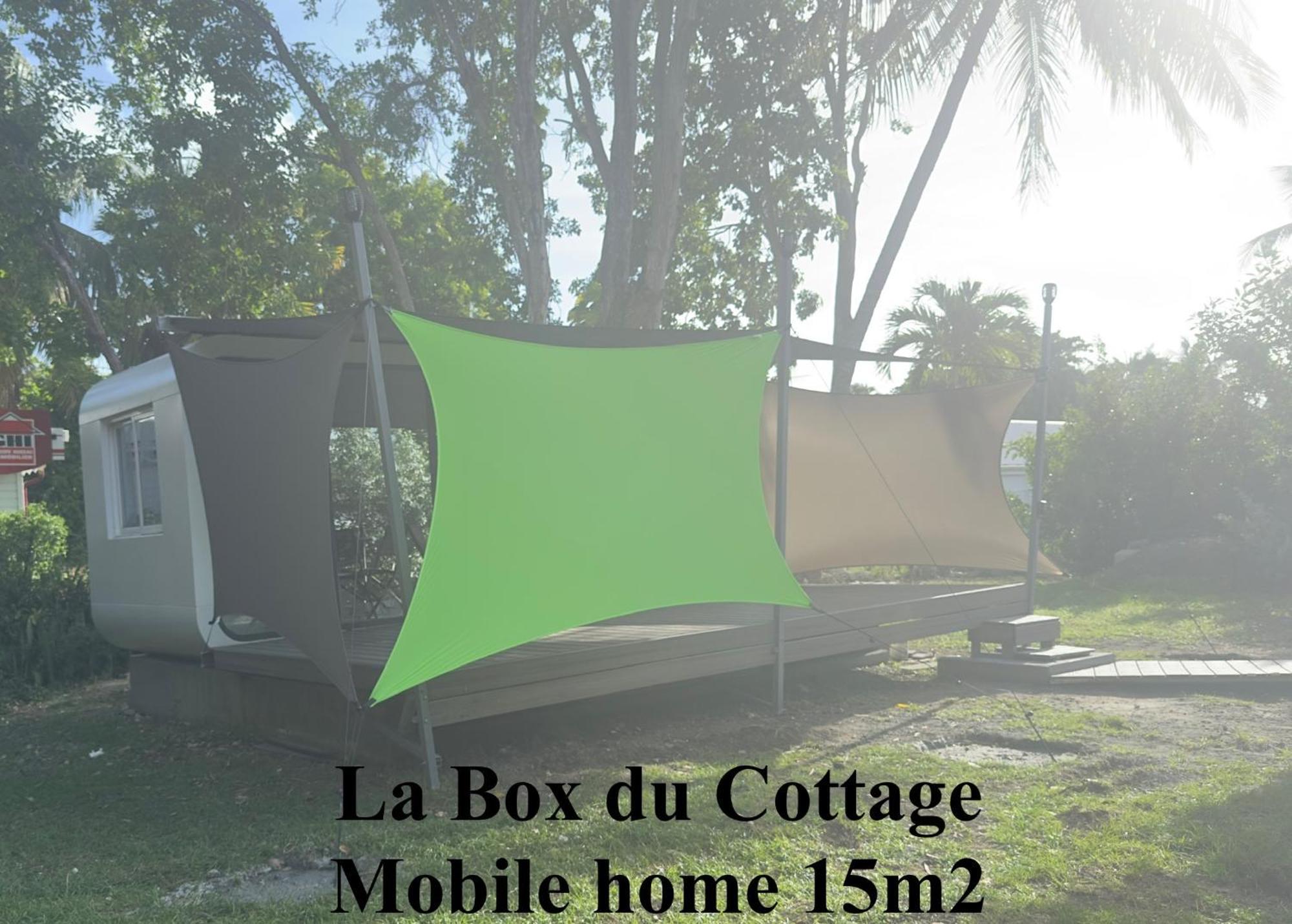Le Cottage De Castaing Sur Plage Privee Sainte-Anne  Exterior foto